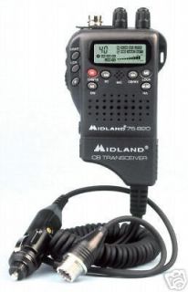 portable cb radio in CB Radios
