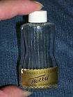 Vintage Bouquet Lentheric TWEED Empty Perfume Bottle p9