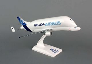 SKYMARKS 1/200 AIRBUS A300 600ST BELUGA MODEL PLANE MINT SKR666
