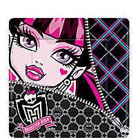 Monster High Party Supplies Birthday Party Cake Plates