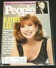 NO MAILING LABEL Tom Cruise Mission Impossible Kathie Lee Gifford 