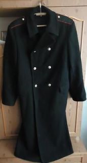   Russia Officer Naval coat Russian NAVY Uniform military trench USSR