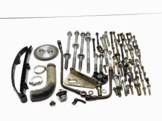   SPORTSMAN 500 HO 4X4 MISCELLANEOUS MOTOR BOLT AND PARTS KIT NICE