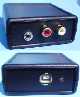 DAC DESTROYER HAND SOLDERED USB DAC w LINE / HEAD OUT