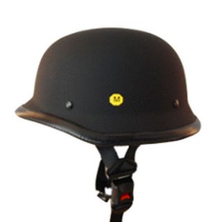 New Motorcycle Scooter Mopeds Half Face German Style Novelty Helmet 