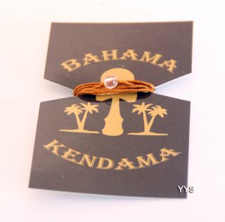 Bahama Kendama 10 Pack of Kendama Strings Antiqu​e Gold