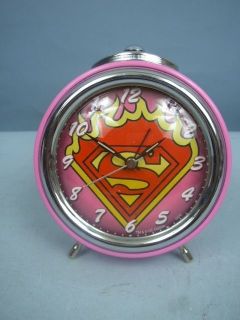 superman alarm clock in Collectibles