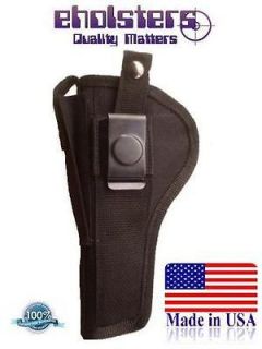Side Hip Gun Holster SMITH & WESSON (5.5) 22A, 22S, 41USA MADE