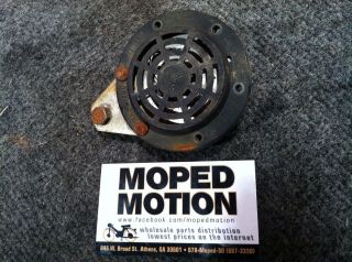 1993 Tomos A5 Horn 12V   Beep For Cheap @ Moped Motion