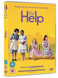 The Help (DVD) ***Brand New, Factory Sealed, Free P&P & Express 
