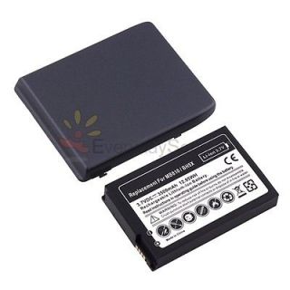 New 3500mAh Extended Battery + Cover For Motorola Droid X MB810 BH5X