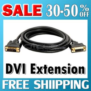 dvi d dual link cable in Computers/Tablets & Networking
