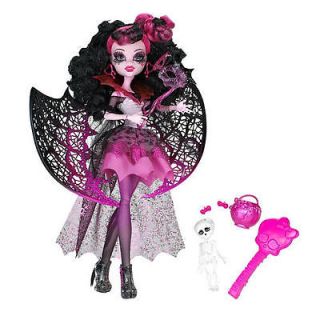 Monster High Ghouls Rule Draculaura Doll NEW IN BOX