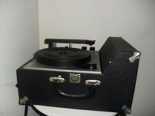   Electronics Record Player TurnTable Phonograph Model 930 Vintage