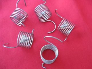 FIVE Cox 049 Model Airplane Engine Left Hand Starter Springs