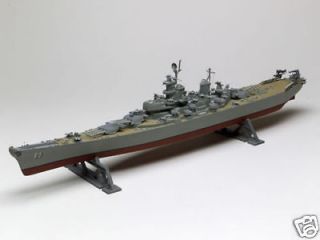 Revell 301 1535 USS Missouri Battleship ship plastic model kit new