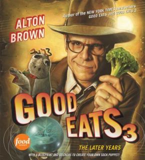 alton brown good eats in DVDs & Movies