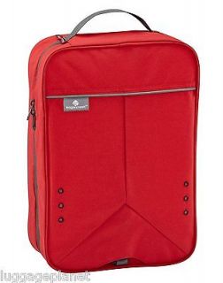   Creek Luggage Travel Pack It Mobile Locker Gear Organizer 41066 Red
