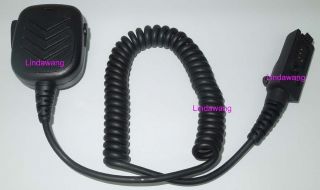 Remote Speaker Microphone for Motorola Saber I IE II III