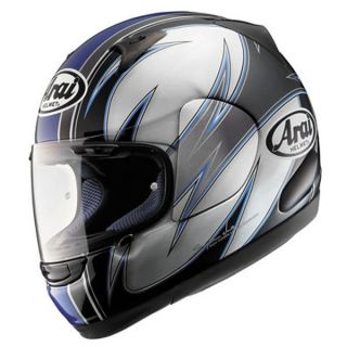 Arai Profile Helmet SPIRAL BLUE Motorcycle Street NEW Street On Road 