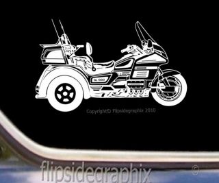 motorcycle trike honda in Motorcycles