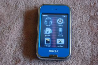 slick  player in iPods &  Players