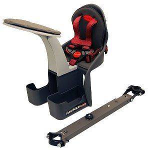 Child Baby Bike Bicycle Mounted Sit Attachment Seat Kids Bike Carrier 