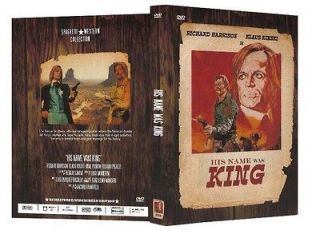 spaghetti western in DVDs & Movies