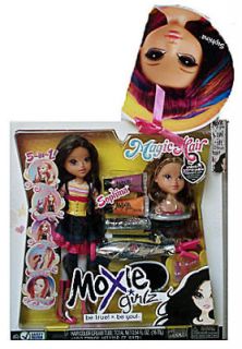 10 Moxie Girlz Sophina Magic Hair NEW by MGA