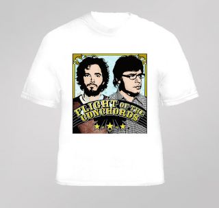 Flight Of The Conchords Music TV Show T Shirt