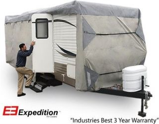 Expedition RV Trailer Cover Travel Trailer 18 to 20 ft