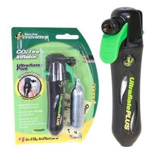 Genuine Innovations Ultraflate Plus Tire Inflater C02 pump.