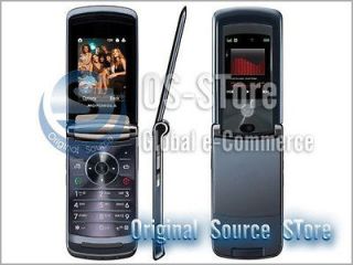 New Motorola RAZR2 V9 2.2 2MP Bluetooth Flip Cell Mobile Phone 