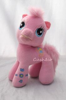 My Little Pony plush Pinkie Pie Animated Storyteller sings songs reads 