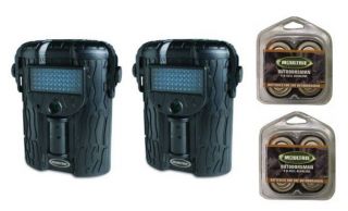 MOULTRIE Game Spy i45 Infrared Digital 4.0 Trail Game Cameras w 