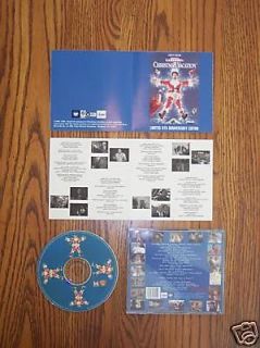   Lampoons CHRISTMAS VACATION Soundtrack   RARE Cousin Eddie Griswold