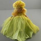 Nancy Ann Bisque Storybook Doll Daffy Down Dilly Vintage 5 1/2