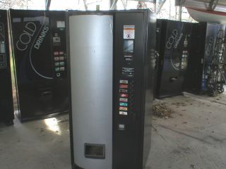 used soda vending machines in Cold Beverage & Soda Machines