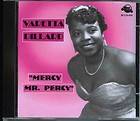 Varetta Dillard CD   Mercy Mr Percy New / Sealed 29 Tracks