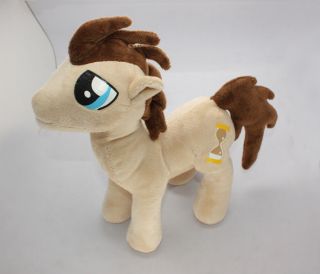 My Little Pony Lovely Figure Friendship is Magic Dr. Whooves Horse 