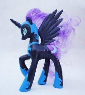 My Little Pony Friendship is Magic Princess Luna Nightmare Moon 5inch 