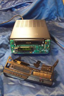 SONY VIDEO 8 EV C3 8MM VCR TAPE PLAYER DECK PARTS FIX AS IS 8 MM
