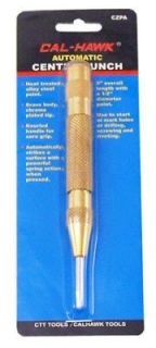 automatic center punch in Home & Garden