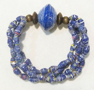 uganda paper beads