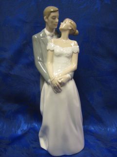 UNFORGETTABLE DAY WEDDING NAO BY LLADRO #1713