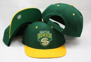 seattle sonics in Clothing, 