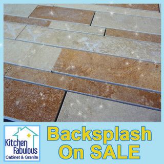 Kitchen Tile Backsplash on SALE  Model KF0912, own your sample for $ 