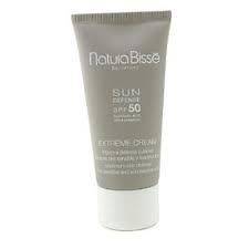 Natura Bisse Sun Defense Extreme Cream SPF 50 1.7 oz 50 ml NEW IN BOX 