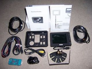Owl Systems Inc. LCD Rear View Back Up Camera System model SM1501 