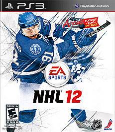 NHL 12 (Sony Playstation 3, 2011)